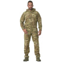 Анорак Helikon Anorak Tracer PolyCotton Rip-Stop Jacket, MultiCam в Капсуле