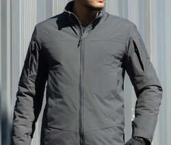 Куртка Dragon Tooth Z-HL Tactical Jacket, Grey