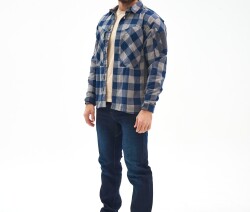 Джинсы Greyman Tactical Helikon, цвет Dark Blue