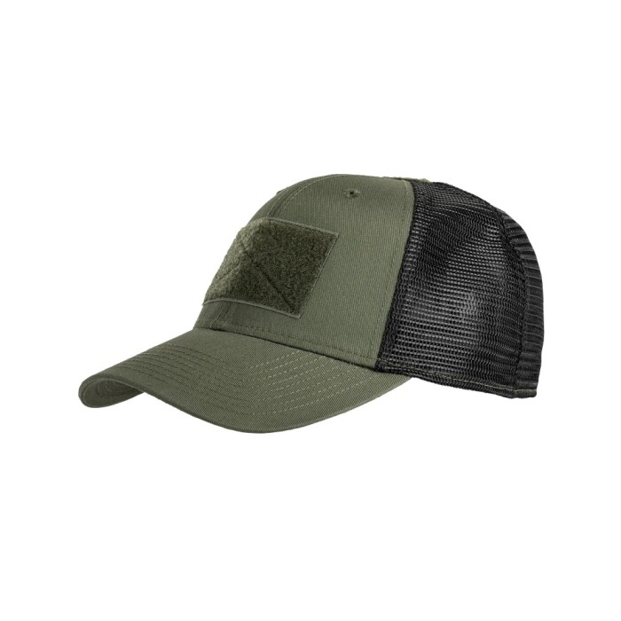 Бейсболка Flag Bearer Trucker 2.0 5.11 Tactical, цвет Green в Капсуле