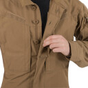 Рубашка полевая Helikon MBDU Shirt NyCo RipStop, Coyote в Капсуле