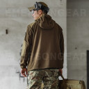 Кофта флисовая Emerson Blue Label Mastiff, Coyote в Капсуле
