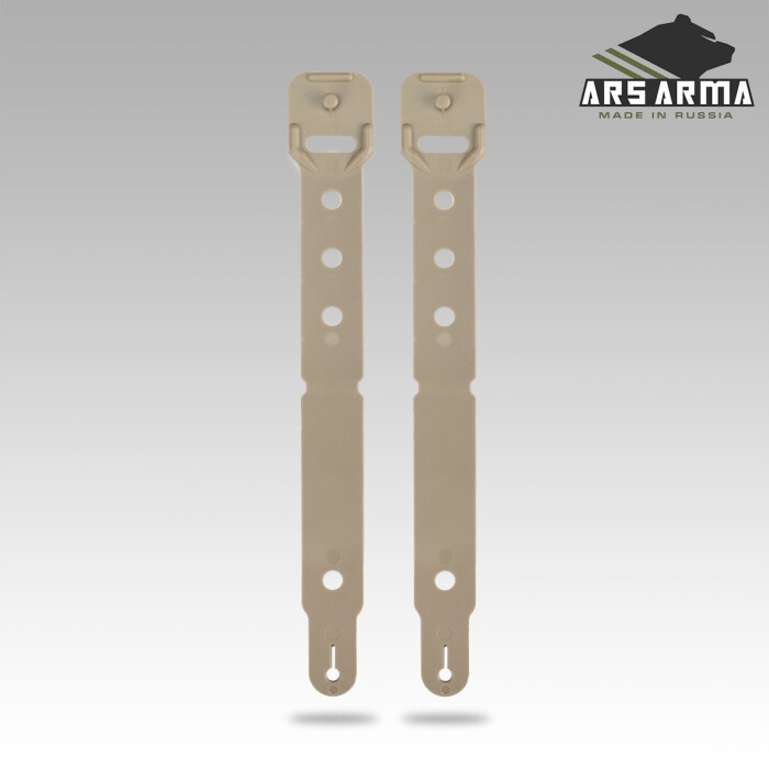 MALICE-клипсы пара в Капсуле