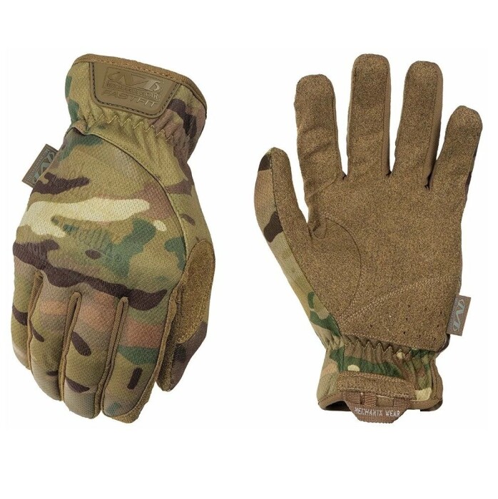 Перчатки тактические FastFit Mechanix Wear в Капсуле