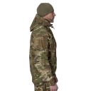 Боевая куртка "ЛЕС" L5 All Weather опции СВО VОИН в Капсуле