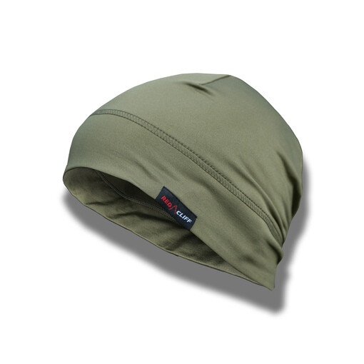 Шапка-подшлемник Red Cliff Wind Pro, Ranger Green в Капсуле
