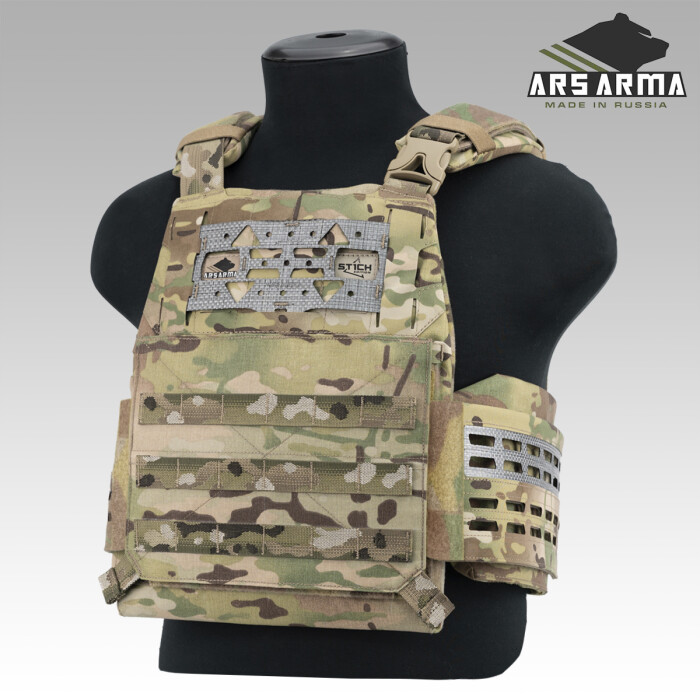 Жилет А-25 Хайп комплект Фулка в Капсуле