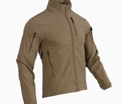 Куртка FOG windproof soft shell coat EMB9571 Emerson blue label