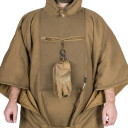 Пончо Helikon Swagman Roll Poncho, Coyote в Капсуле
