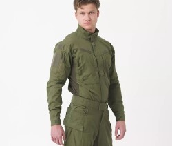 Рубашка MBDU NR Helikon, цвет Olive Green