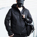 Куртка Dragon Tooth Functional Jacket, Polar Night Black в Капсуле