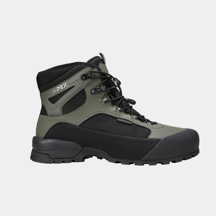 Ботинки Alligator APEX, цвет Green в Капсуле