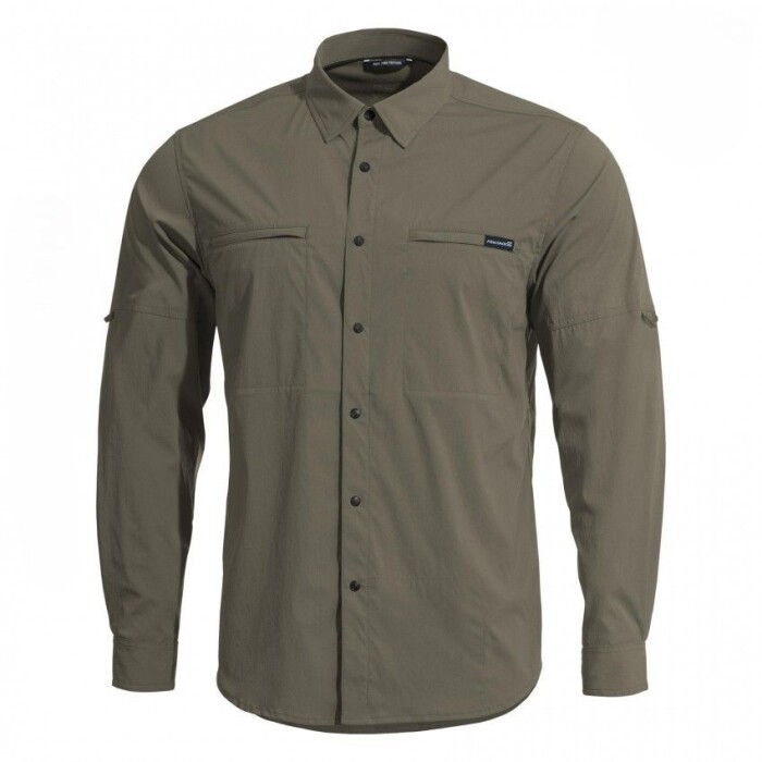 Рубашка Wayne Sunproof Shirt Pentagon Tactical в Капсуле