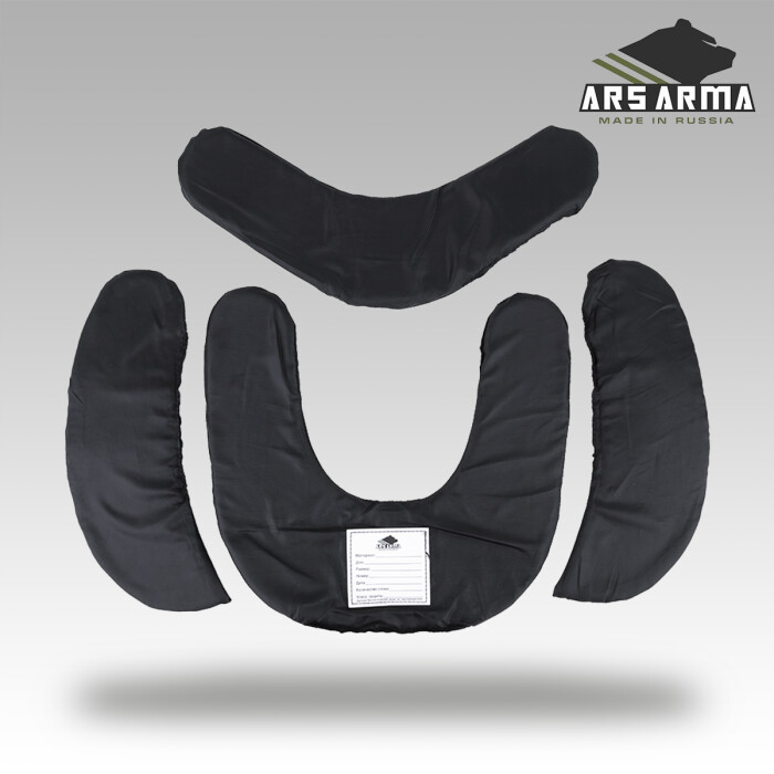 Универсальная защита шеи баллистика СВМПЭ в Капсуле