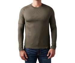 Лонгслив Tropos Baselayer L/S Top 5.11 Tactical, цвет Ranger Green