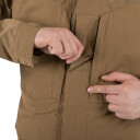 Рубашка полевая Helikon MBDU Shirt NyCo RipStop, Coyote в Капсуле