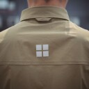 Тактическая рубашка ZIP Triple Tech Tac-Shirt EMB9381 Emerson blue label в Капсуле