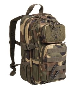 Рюкзак Mil-Tec, цвет Woodland (14л) в Капсуле