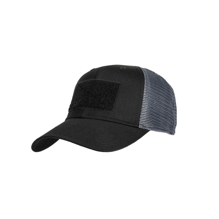 Бейсболка Flag Bearer Trucker 2.0 5.11 Tactical, цвет Black в Капсуле