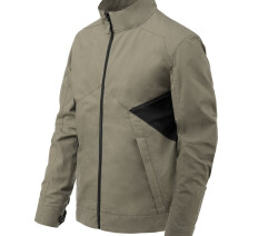 Куртка Helikon Greyman Jacket, Taiga Green / Black