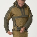 Анорак Tracer Jacket Polycotton Stretch Ripstop Helikon-Tex в Капсуле