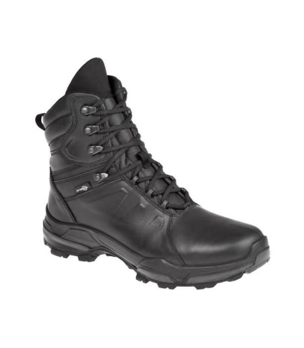 Ботинки Prabos GREYMAN High, Midnight Black в Капсуле