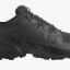Ботинки Speedcross 6 Forces Salomon, цвет Black