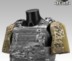 Защита плеч А-23 Айлет СВМПЭ