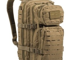 Рюкзак LASER CUT SM Mil-Tec, цвет Coyote (20л)