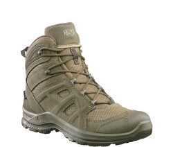 Ботинки HAIX "BLACK EAGLE" Athletic 2.0 Mid V GTX Sage