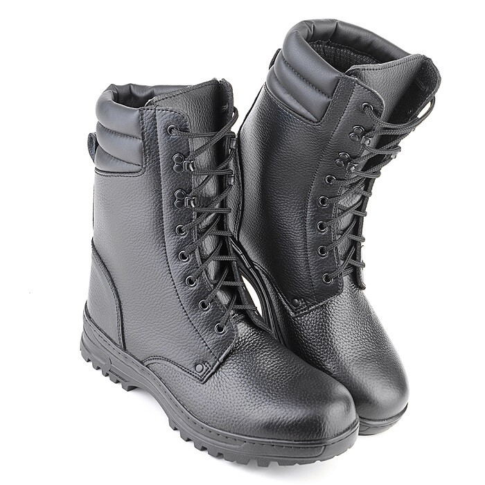 Ботинки ProSafe Military 65, Black в Капсуле