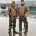 Куртка зимняя Sturmer ColdGear Ver II, олива в Капсуле