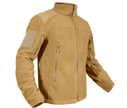 Куртка флисовая Sturmer Liberty Fleece Jacket, Coyote