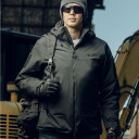 Куртка Dragon Tooth B6 Titan Gen3 Winter Jacket, Polar Night Black в Капсуле