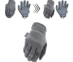 Перчатки Original Mechanix, цвет Wolf Grey