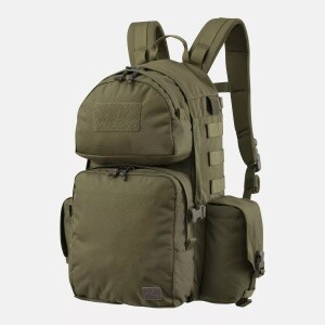 Рюкзак Ambush Helikon, цвет Olive Green (22,8л) в Капсуле