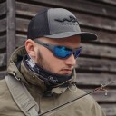 Бейсболка WX Snapback Cap One Size Black/Grey Wiley-X в Капсуле