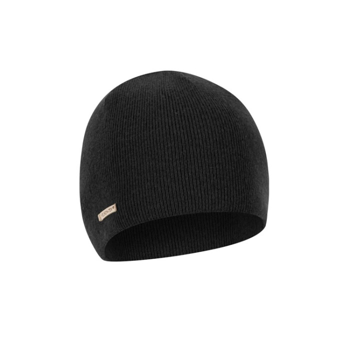 Шапка Helikon Urban Beanie Cap, Black в Капсуле