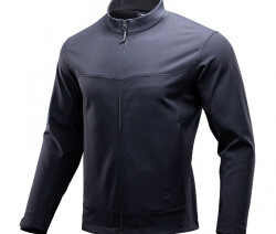Куртка Dragon Tooth HF Softshell Tactical Jacket G2, Polar Night Black