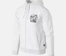 Толстовка Old School Helikon, цвет Light Grey Melange