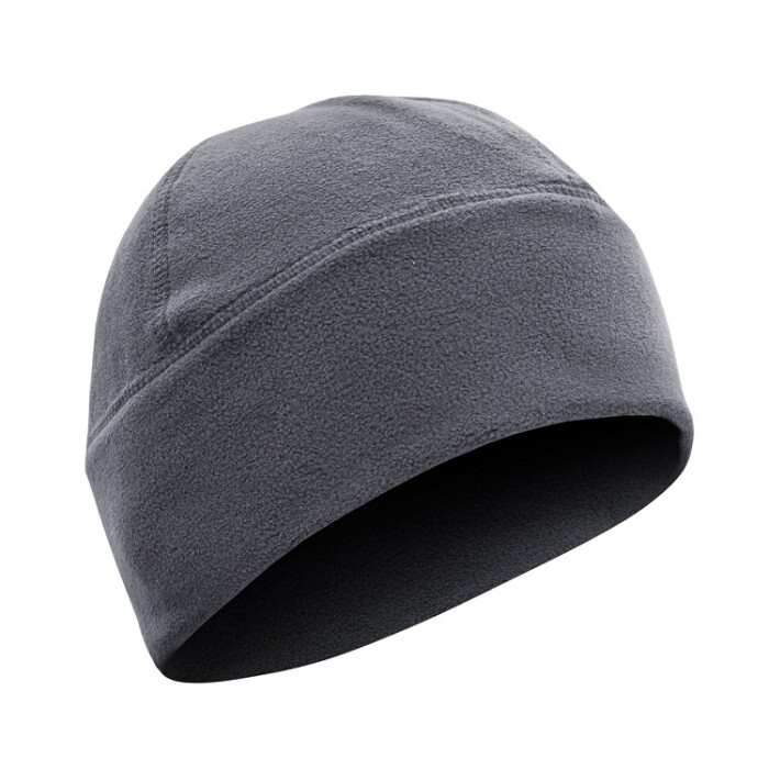 Шапка Sturmer Watch Cap Polartec Power Stretch, серая в Капсуле