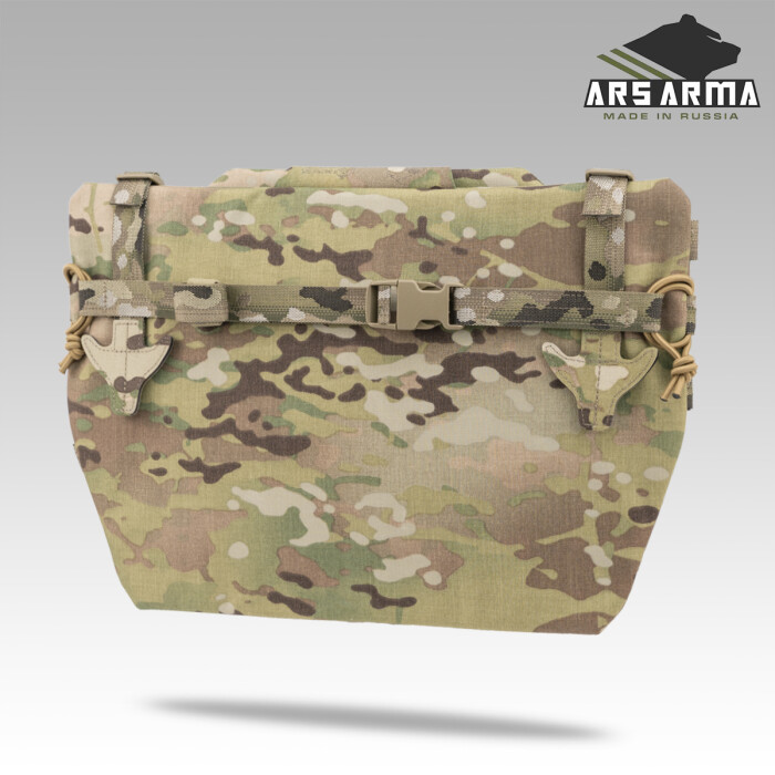 Раскладная сидушка для баллистики А-24 Наваха в Капсуле