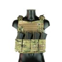 Подсумок Штурмовой 2.0 на 4 магазина LC Ars Arma в Капсуле