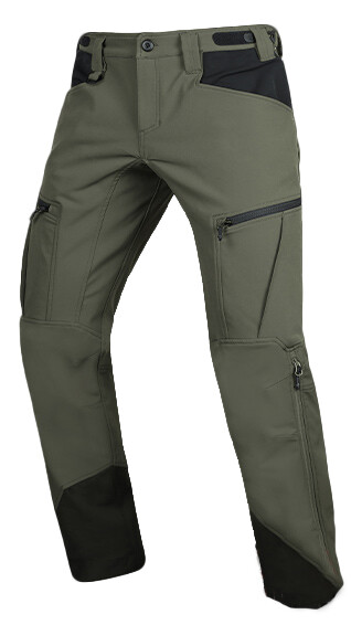Брюки Blue Label "Pelican" EmersonGear, цвет Ranger Green в Капсуле