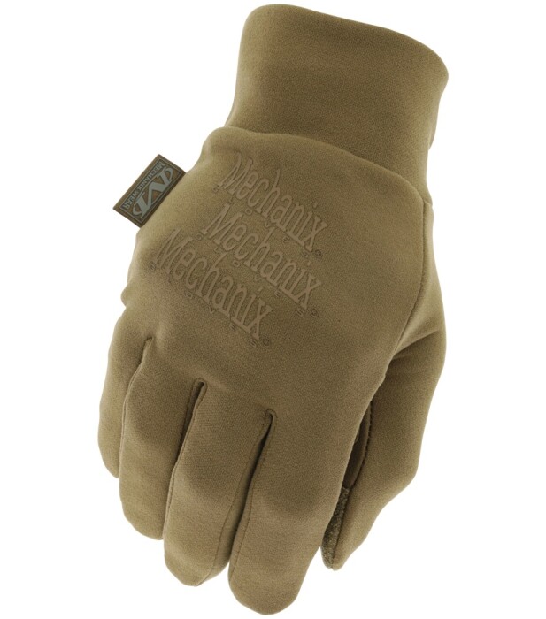 Перчатки ColdWork Base Layer Mechanix, цвет Coyote в Капсуле