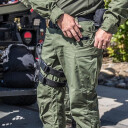 Брюки Helikon SFU NEXT Mk2 PolyCotton Stretch Ripstop, Olive Green в Капсуле