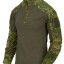 Рубашка MCDU Combat NR Helikon, цвет PenGott WildWood / Olive Green A