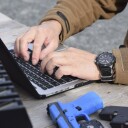 Флисовая куртка PATRIOT – Double Fleece Helikon-Tex в Капсуле