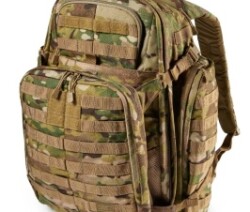 Рюкзак Rush 72 2.0" 5.11 Tactical, цвет MultiCam (55л)