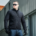 Куртка Dragon Tooth FS Jacket Gen2, Polar Night Black в Капсуле